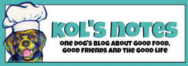 Kols dog blog